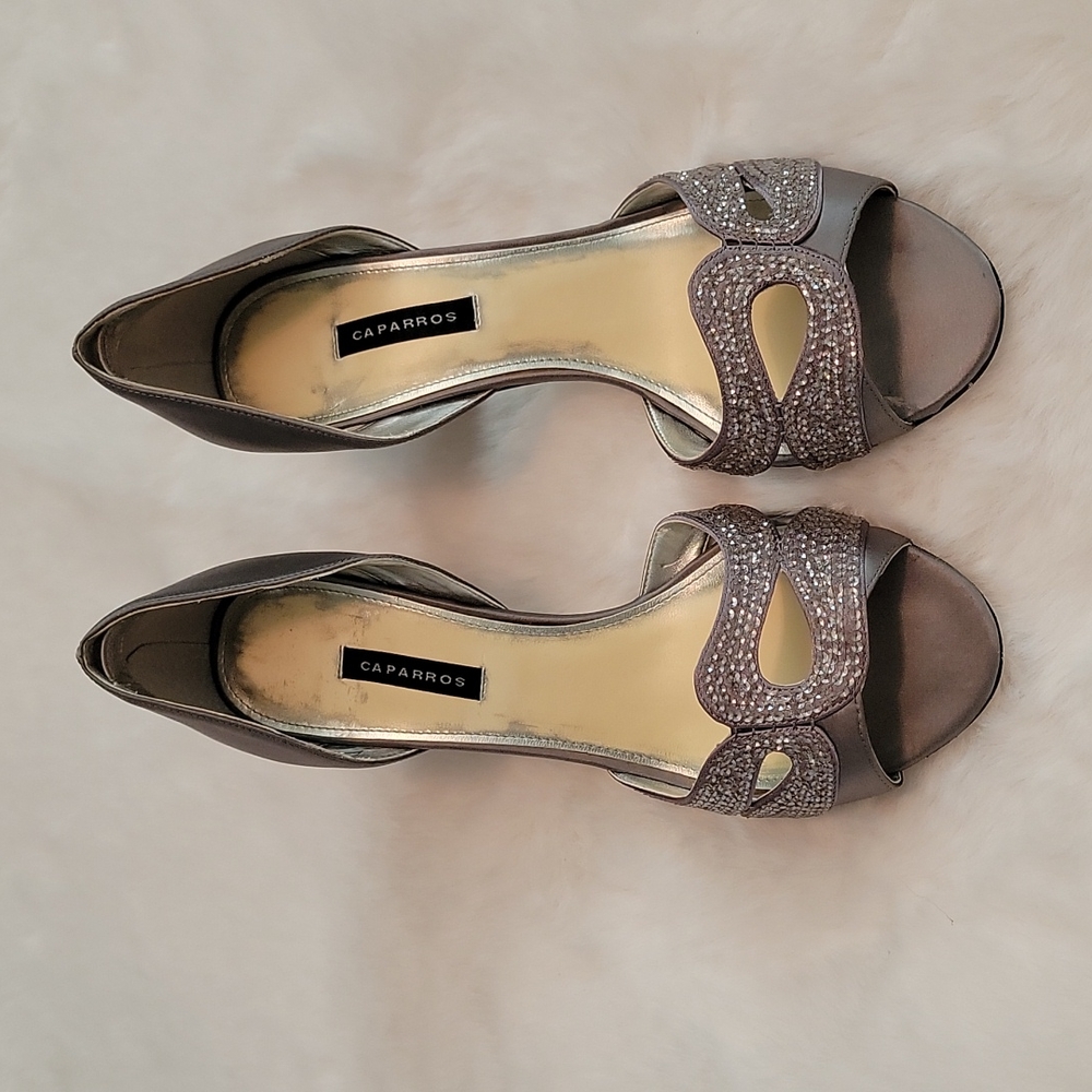 Caparros Evening Dress Shoe